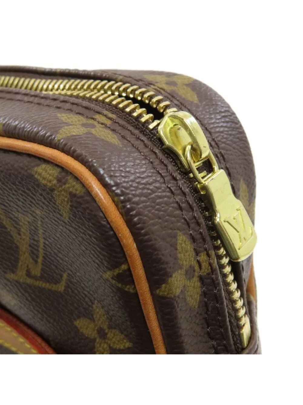 Louis Vuitton Danube Shoulder Bag Monogram Canvas